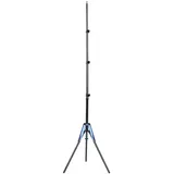 Sirui DK18 Carbon Lampenstativ luftgedämpft ausziehbar 180cm