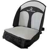 Spinera Pro High Back Kajaksitz Grau