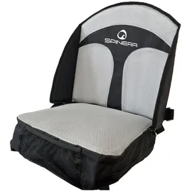 Spinera Pro High Back Kajaksitz Grau
