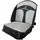 Spinera Pro High Back Kajaksitz Grau