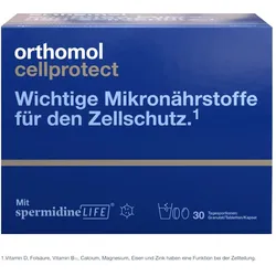 orthomol cellprotect     1 St Kombipackung