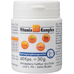 Vitamin B Komplex
