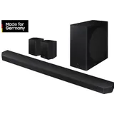 Samsung HW-Q935B 9.1.4 Soundbar Q-Symphony Dolby Atmos Wireless Rear NEU