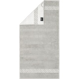 Handtücher Noblesse Duo 1003 platin - 76 Handtuch 50x100 cm