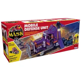 The Loyal Subjects Actionfigur M.A.S.K. Mobile Defense Unit (MDU) RHINO Fahrzeug - Actionfiguren