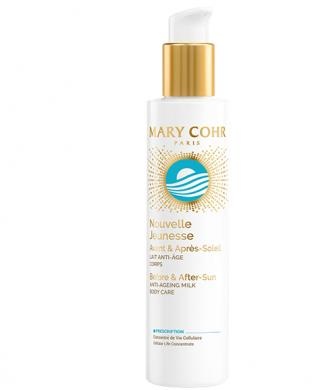 Mary Cohr Nouvelle Jeunesse Avant & Après Soleil Body 150 ml