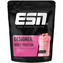 ESN Designer Whey Protein Strawberry Cream Pulver 420 g