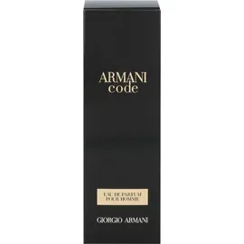 Giorgio Armani Code Men Eau de Parfum 110 ml