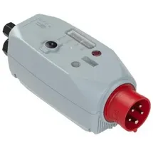 PCE 5571502400 CEE Motorschutzstecker 16A 5polig 400V 1St.