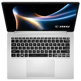 MSI Modern 14S AI+ 14'' Intel Core Ultra 5 325 16 GB RAM 512 GB SSD Windows 11 Home Grau