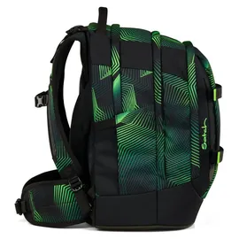 Satch Pack 3-tlg. Seismic Green 
