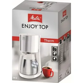 Melitta Enjoy Top Therm weiß