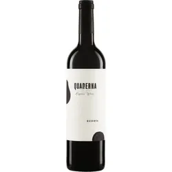 Reserva Bodegas y Vinedos Quaderna Via 2019 BIO