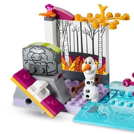 LEGO Disney Annas Kanufahrt 41165