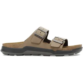 Birkenstock Arizona CT Artic Old - Sandalen Gr 44 - Regular braun/beige