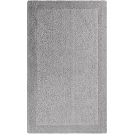 MY HOME Kapra 70 x 110 cm silberfarben