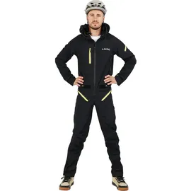 Dirtlej dirtsuit core edition V6.0 schwarz