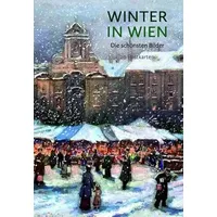 Paper moon grand galleries gmbh Winter in Wien Postkarte