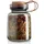 eva solo Silhouette Aufbewahrungsglas smokey grey 1,5 l