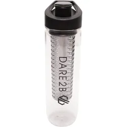 Fitness Infuser Wasserflasche für Erwachsene - Schwarz 500ML