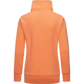 Ragwear Shocky Sweatjacke Damen Rosa L