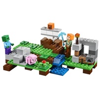 LEGO Minecraft The Iron Golem 21123 by