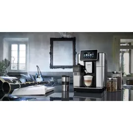 De'Longhi PrimaDonna Soul ECAM 610.74 MB Schwarz-Metallic