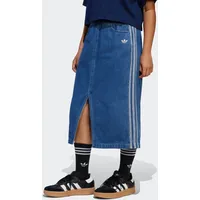 Adidas Sweatrock ADIDAS ORIGINALS "SKIRT", Mädchen, Gr. 158, blau