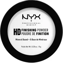NYX Professional Makeup High Definition Finishing Powder 01 translucent