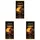 Lindt Edelbitter Mousse Orange Schokoladentafel 150 g