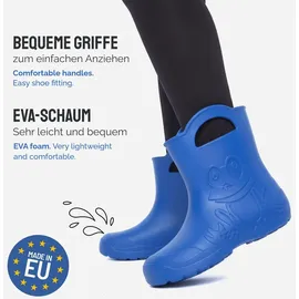 Ladeheid LA-CA-09 Damen Blau 38