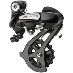 Shimano Schaltwerk Altus 7/8fach schwarz