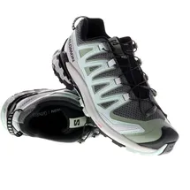 Salomon XA Pro 3D V9 Damen Quiet Shade / Lily Pad/ Blue Haze 38