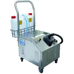 Lavor GV 3,3 M Plus Lavor Profi Dampfreiniger mit Edelstahltank und Zusatztank