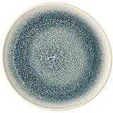 Rosenthal Junto Frühstücksteller 22 cm blau/türkis