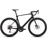 Cube Agree C:62 Pro 2026 56 Zoll RH 56 cm Unisex schwarz