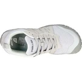 Ballop Pellet Herren Grau/Weiß 42