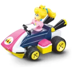 CARRERA RC 37043006 2,4GHz Mario KartTM Mini RC, Peach