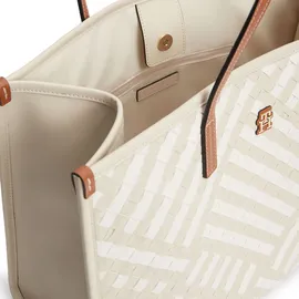 Tommy Hilfiger City Shopper Polyurethan Beige
