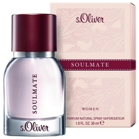 s.Oliver Soulmate Eau de Parfum 30 ml