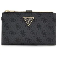 GUESS Laurel II Geldbörse coa grey multi