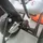 MARPOL Benzin-Motorsense 5,2 PS auf Rädern