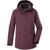 KILLTEC Damen Jacke Lila 46