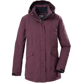 KILLTEC Damen Jacke Lila 46