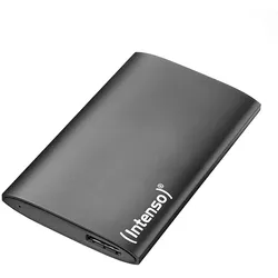 Intenso External SSD 500GB Premium schwarz