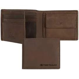 Tom Tailor Ron Portemonnaie braun