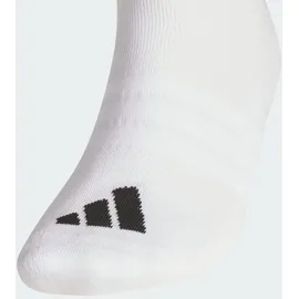 adidas Performance Ankle Socken 3er Pack Weiß 35-38