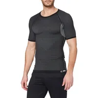 CMP Seamless T-shirt NERO