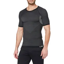 CMP Seamless T-shirt NERO