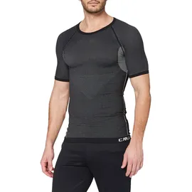 CMP Seamless T-shirt NERO
